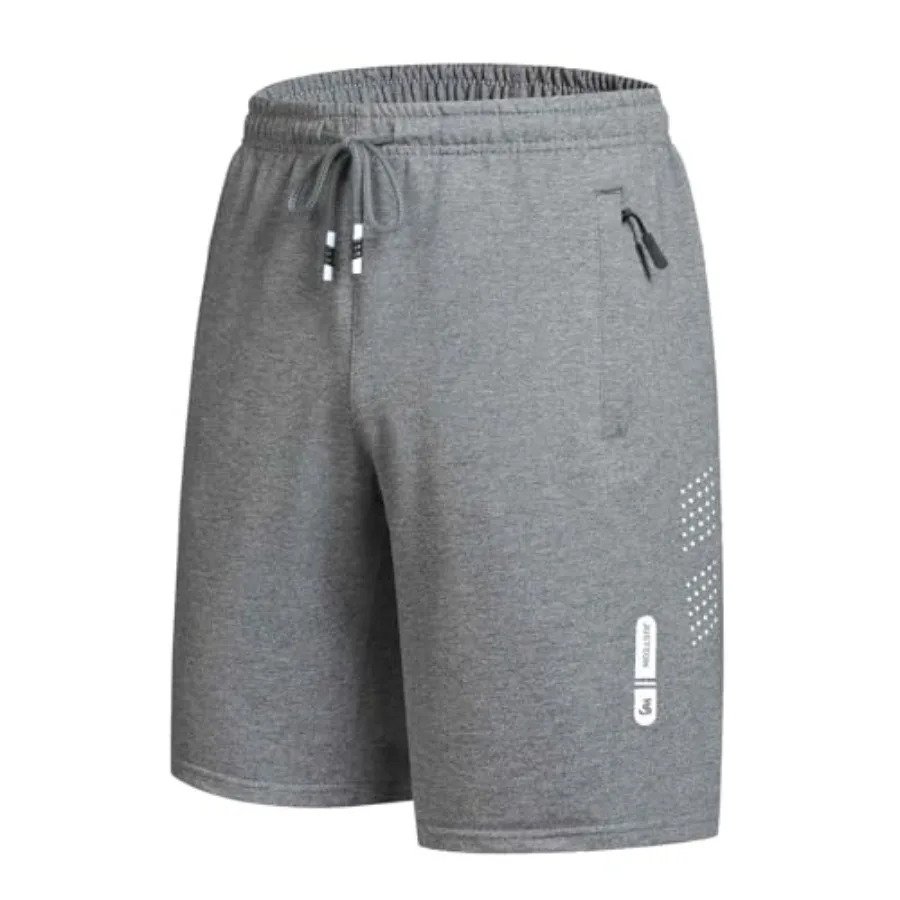 FizzPop Mens Shorts Casual Gym Athletic Workout Running Sweat Cotton Stretch Shorts with Zipper Pockets Basketball Tennis
FizzPop Mens Shorts Casual Gym Athletic Workout Running Sweat Cotton Stretch Shorts with Zipper Pockets Basketball Tennis
