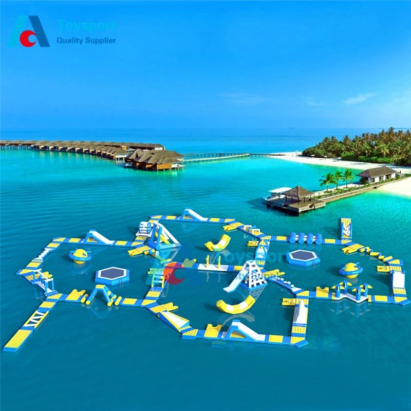 Inflatable Giant Water Park Inflate Park Inflatable Water Park Obstacle Course
Inflatable Giant Water Park Inflate Park Inflatable Water Park Obstacle Course
