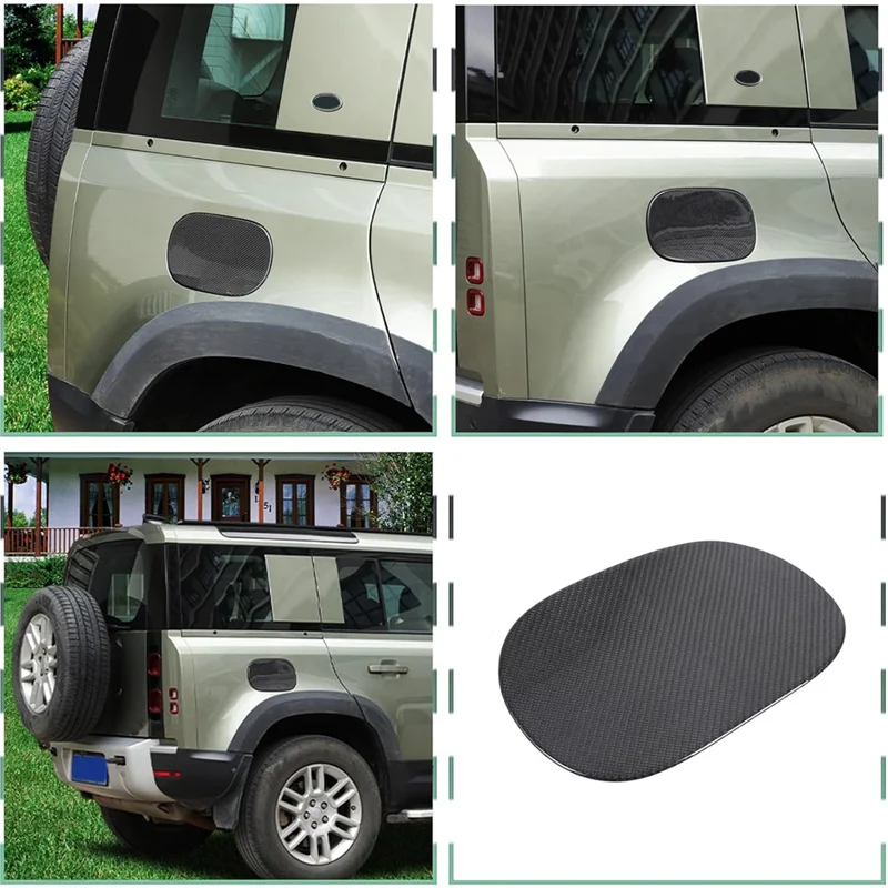 Superior-Car Fuel Tank Cover Trim For Land Rover Defender 90 110 130 2020-2025 Gas Tank Cover
Superior-Car Fuel Tank Cover Trim For Land Rover Defender 90 110 130 2020-2025 Gas Tank Cover