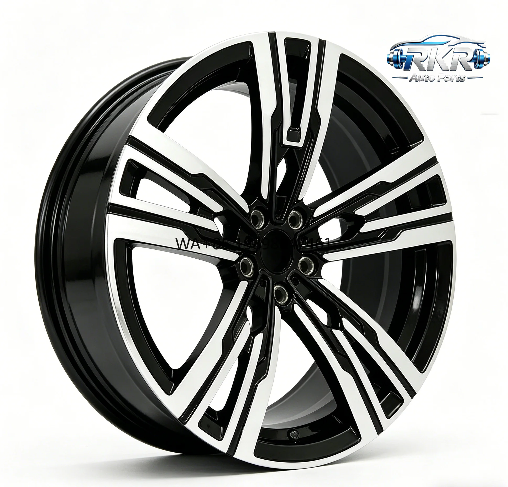 Off-Road Beadlock Forged Wheel Rims 5x114 35mm For Passenger Car SUV Off Road Modification
Off-Road Beadlock Forged Wheel Rims 5x114 35mm For Passenger Car SUV Off Road Modification