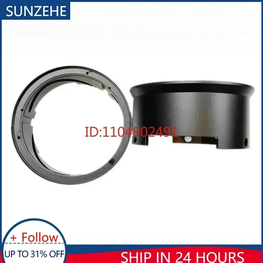 New for Nikon AF-S NIKKOR 24-70mm F/2.8G ED 24-70 mm F2.8 First Lens Lead Ring Front Ring Orbit Tube Barrel Camera Repair Part
New for Nikon AF-S NIKKOR 24-70mm F/2.8G ED 24-70 mm F2.8 First Lens Lead Ring Front Ring Orbit Tube Barrel Camera Repair Part