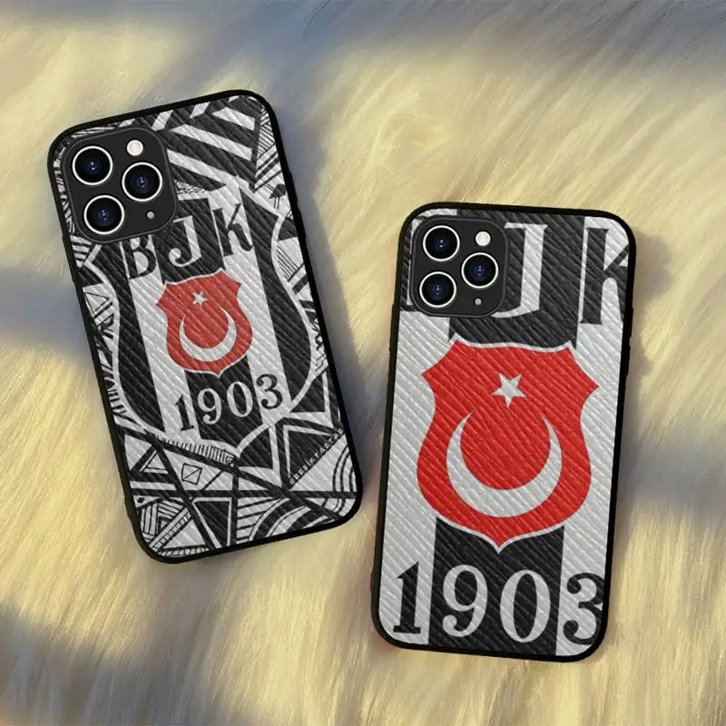 Fashion besiktas BJK Phone Case Hard Leather Case for iPhone 11 12 13 Mini Pro Max 8 7 Plus SE 2020 X XR XS Coque
Fashion besiktas BJK Phone Case Hard Leather Case for iPhone 11 12 13 Mini Pro Max 8 7 Plus SE 2020 X XR XS Coque
