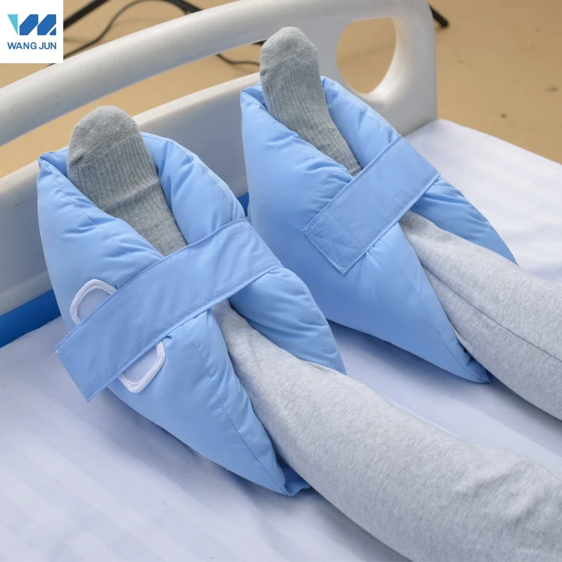 1 Pair Heel Cushion Protector Thick Soft Pain Relief Heel Protector Pillows for Pressure Sores Bedsores Decubitus Ulcers
1 Pair Heel Cushion Protector Thick Soft Pain Relief Heel Protector Pillows for Pressure Sores Bedsores Decubitus Ulcers