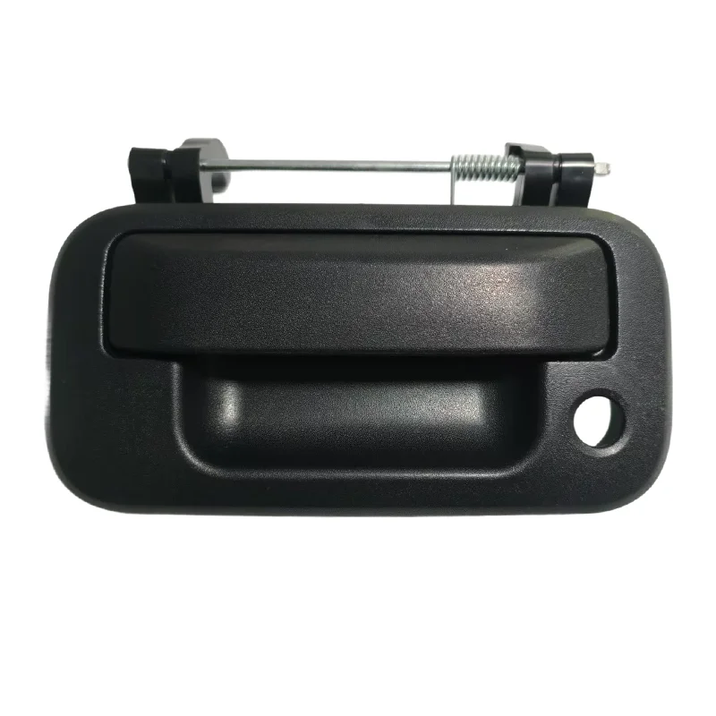 Ручка задней двери автомобиля, внешняя внешняя внешняя ручка багажника, совместимая с Ford F-150 2008-2014 8L3Z-9943400-AA 
Ручка задней двери автомобиля, внешняя внешняя внешняя ручка багажника, совместимая с Ford F-150 2008-2014 8L3Z-9943400-AA