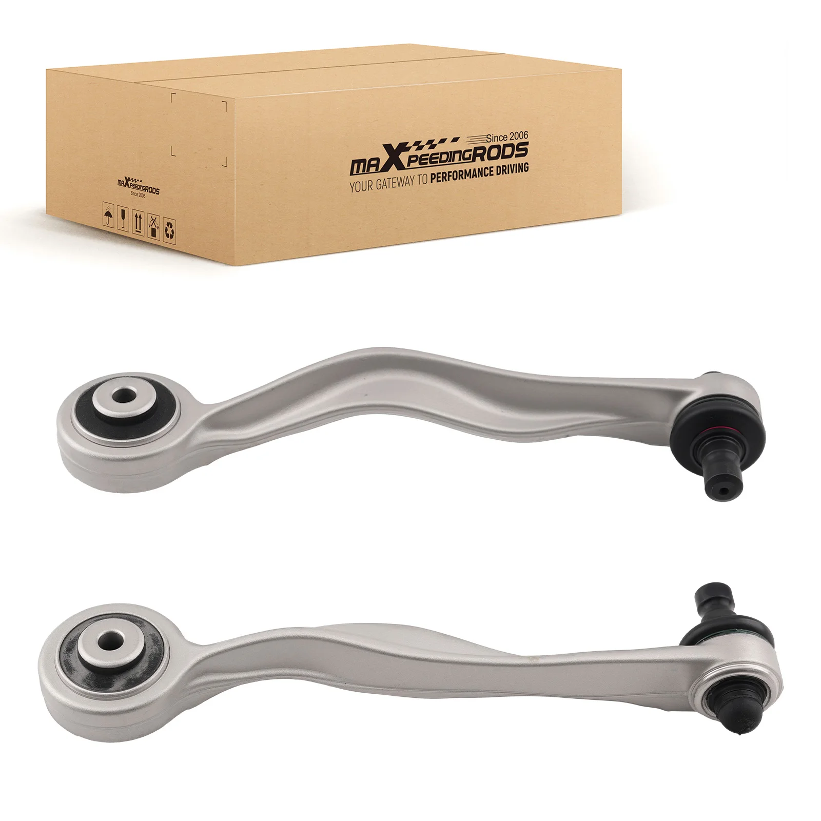 Front Upper Rearward Control Arm for Audi Allroad Quattro A4 A6 A8 S4 S6 S8
Front Upper Rearward Control Arm for Audi Allroad Quattro A4 A6 A8 S4 S6 S8