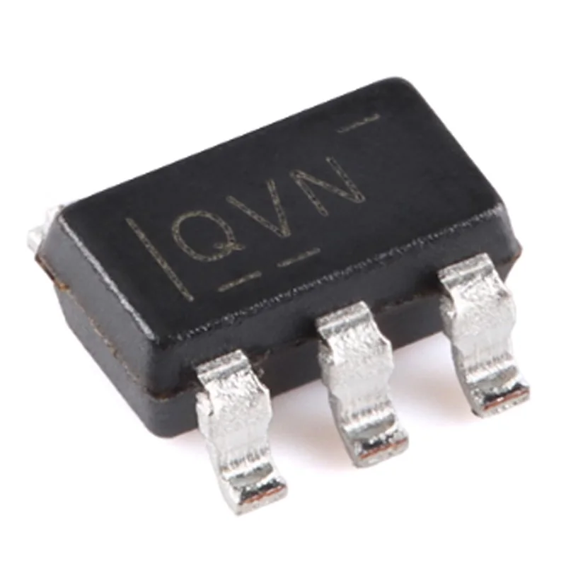 100 Pieces of Brand New Original Tlv70212Dbvr with Qvn Marking, Sot-23-5 Package, Low-Dropout Voltage Regulator (Ldo) Chip
100 Pieces of Brand New Original Tlv70212Dbvr with Qvn Marking, Sot-23-5 Package, Low-Dropout Voltage Regulator (Ldo) Chip