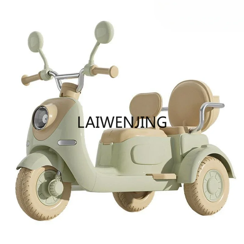 HLZ electric twist car electric motorcycle three-wheel charging double remote control car
HLZ electric twist car electric motorcycle three-wheel charging double remote control car