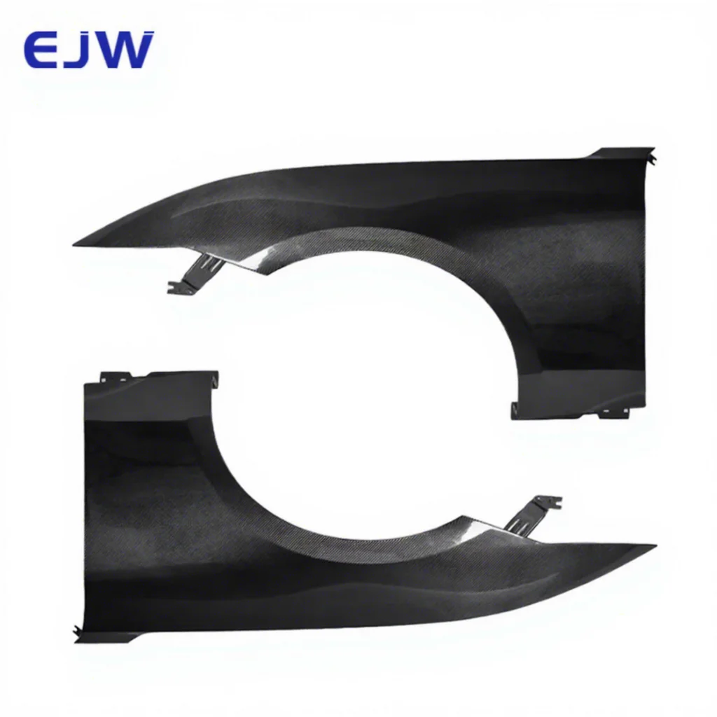 2024 For Mustang Upgraded Carbon Fiber Black Fender For Mustang Specific Front Mudguard With 1 Year Warranty
2024 For Mustang Upgraded Carbon Fiber Black Fender For Mustang Specific Front Mudguard With 1 Year Warranty
