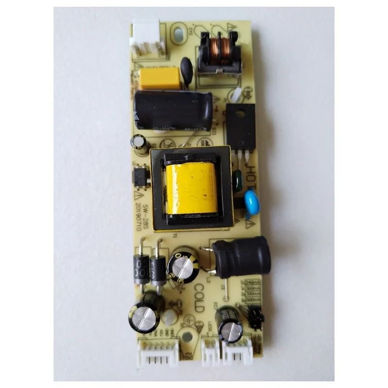 New!!Boost Power Supply Constant Current Integrated Board Built-In Power Board Voltage 15-50V Output Voltage 12V3A
New!!Boost Power Supply Constant Current Integrated Board Built-In Power Board Voltage 15-50V Output Voltage 12V3A