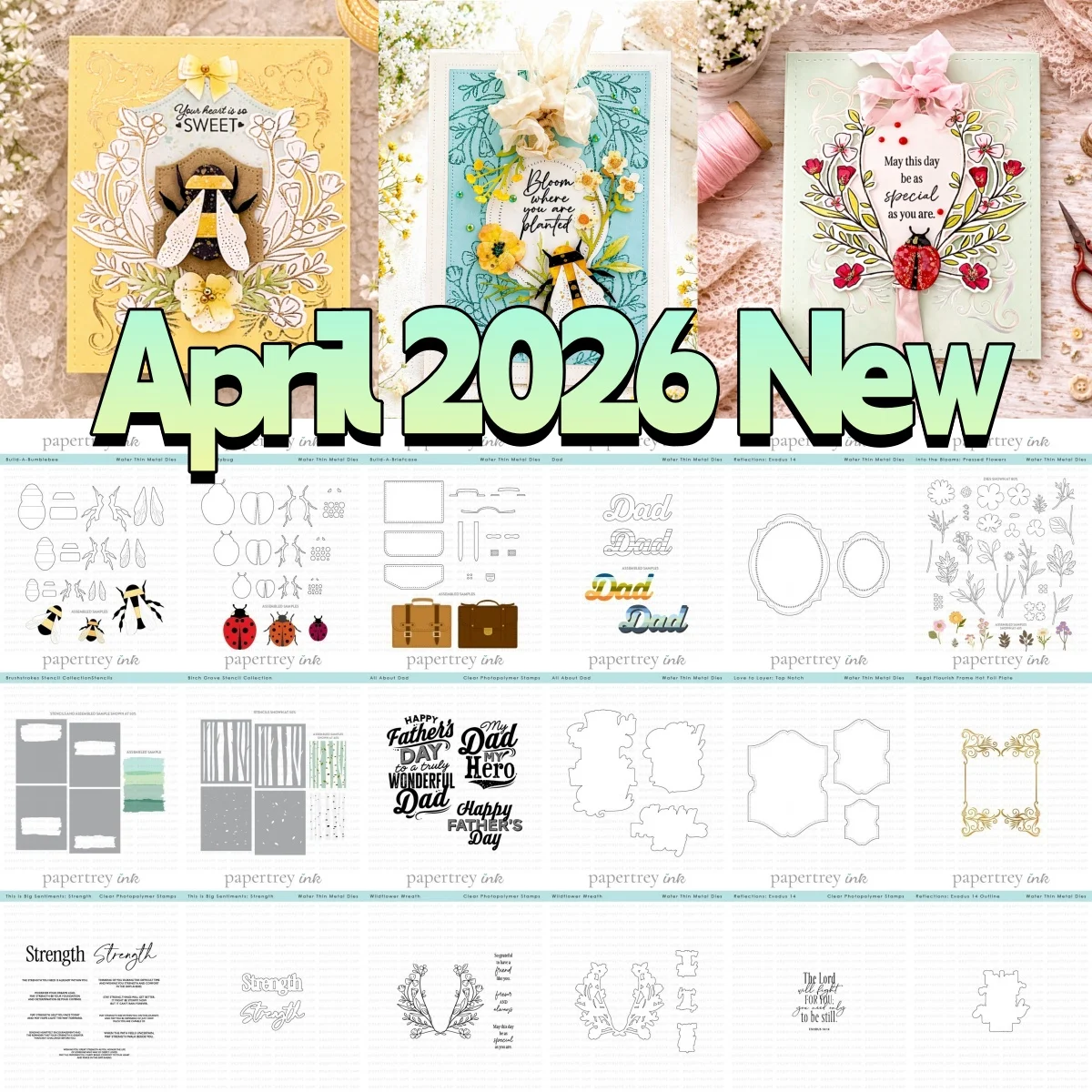 April 2026 New Father's Day Briefcase Metal Cutting Dies Clear Stamps Stencil Hot Foil for DIY Scrapbook Craft Decoration
April 2026 New Father's Day Briefcase Metal Cutting Dies Clear Stamps Stencil Hot Foil for DIY Scrapbook Craft Decoration