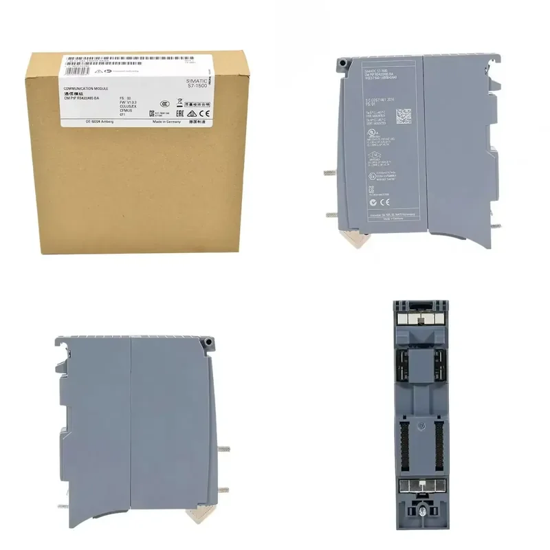 new S7-1500 central processing unit 6ES7540-1AB00-0AA0 6ES7 540-1AB00-0AA0 programmable controller
new S7-1500 central processing unit 6ES7540-1AB00-0AA0 6ES7 540-1AB00-0AA0 programmable controller