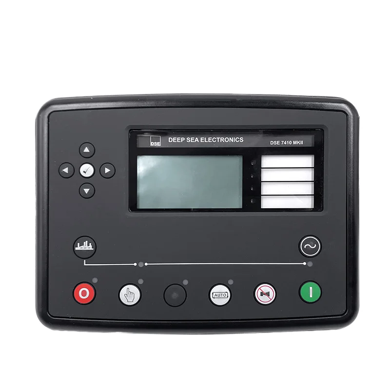 Generator Accessories Auto Start Control Panel Generator Set Deep Sea Electric Controller 4520