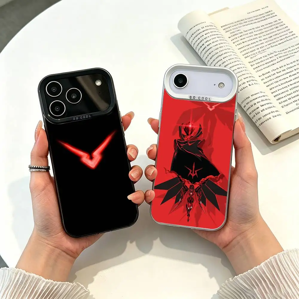 Highly Popular Anime Characters-Lelouch Phone Case For IPhone1712 13 14 15 16 Pro Max Plus Cover Colored Silver Funda Bumber
Highly Popular Anime Characters-Lelouch Phone Case For IPhone1712 13 14 15 16 Pro Max Plus Cover Colored Silver Funda Bumber