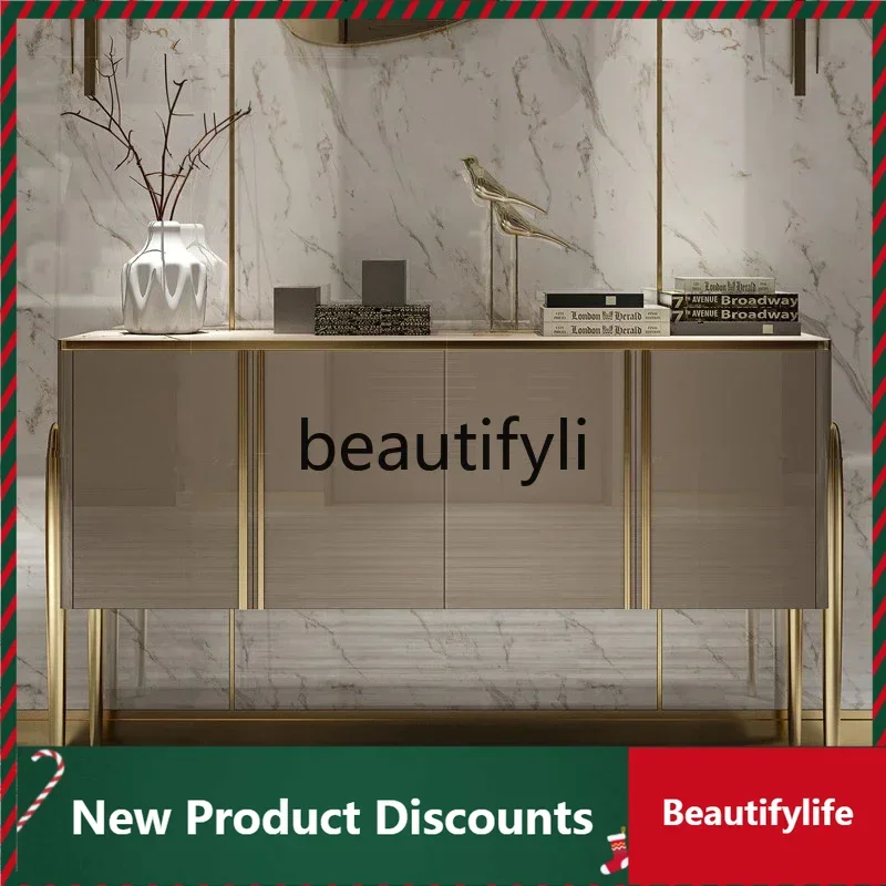 Simple and modern facing entrance cabinet shoe cabinet integrated light luxury solid wood decorative locker D80
Simple and modern facing entrance cabinet shoe cabinet integrated light luxury solid wood decorative locker D80