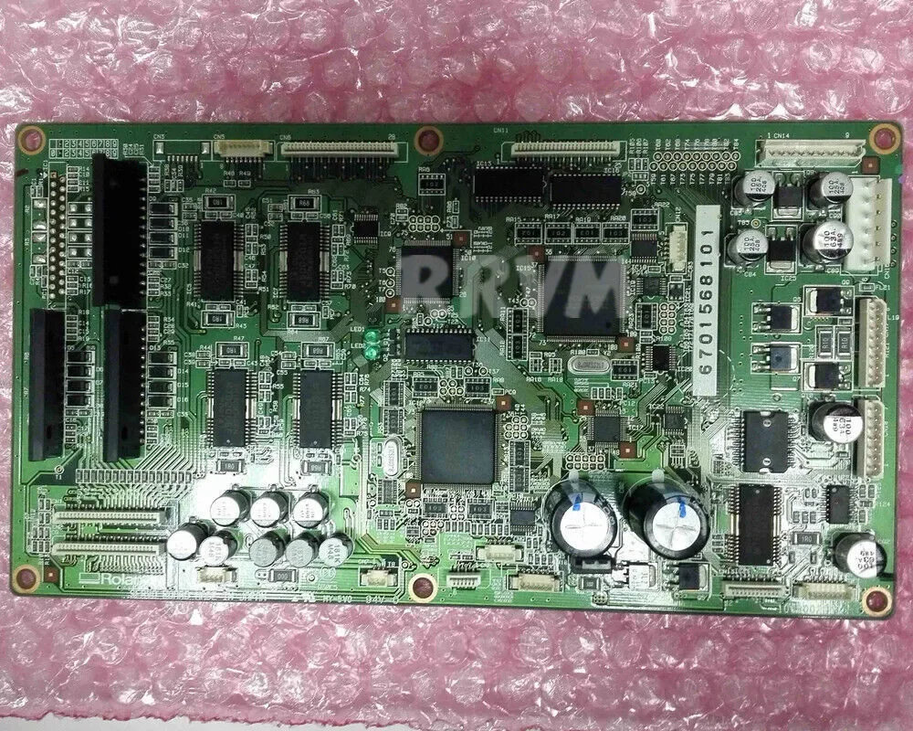 1 шт. новый оригинальный Roland в сборе, SERVO BOARD LEC-540_01 для FH-740 LEJ-640 LEC-540 6701568101
1 шт. новый оригинальный Roland в сборе, SERVO BOARD LEC-540_01 для FH-740 LEJ-640 LEC-540 6701568101