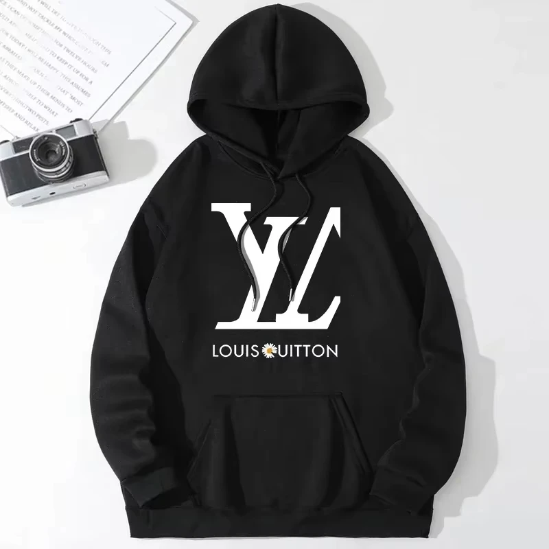 Big Brand Joint Models Hoodies Men Fashion Long Sleeve Sweatshirts Women Casual Harajuku Streetwear Pullovers
Big Brand Joint Models Hoodies Men Fashion Long Sleeve Sweatshirts Women Casual Harajuku Streetwear Pullovers