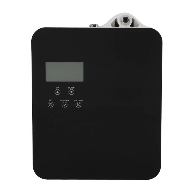 Smart Scent Air Machine HVAC Essential Oils Waterless Aromatherapy Diffuser Nebulizing Diffusion System 500㎡ 100-240V US Plug
Smart Scent Air Machine HVAC Essential Oils Waterless Aromatherapy Diffuser Nebulizing Diffusion System 500㎡ 100-240V US Plug