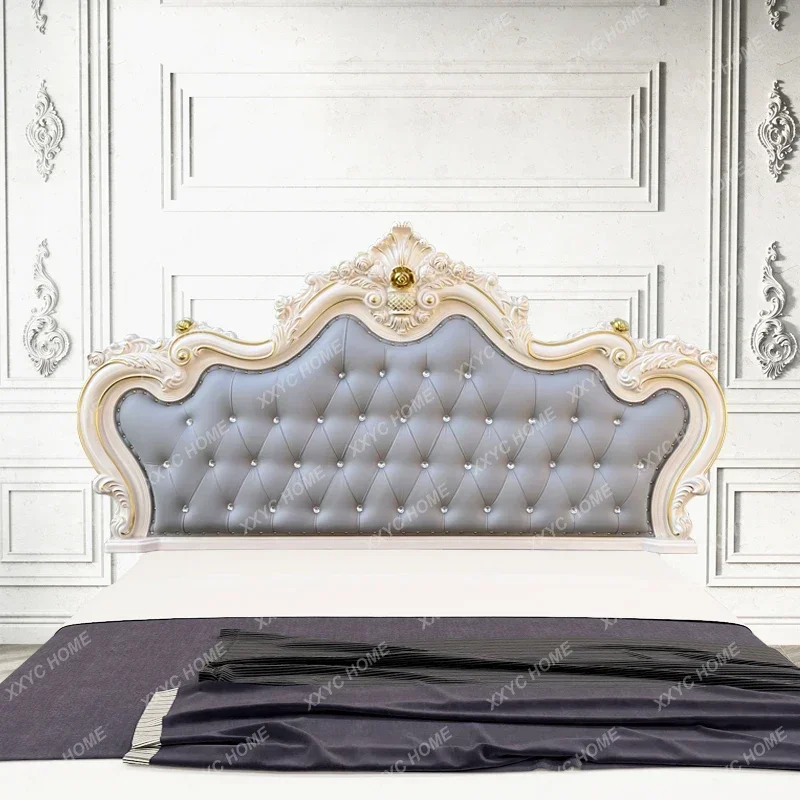 Customizable European headboard soft bag technology cloth backrest 2 meters painted princess 1.8 meters headboard
Customizable European headboard soft bag technology cloth backrest 2 meters painted princess 1.8 meters headboard