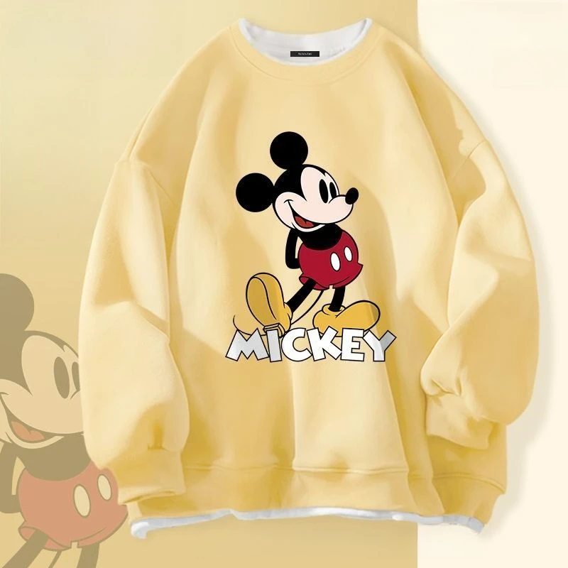 Новинка: Кофта-свитшот женская с круглым вырезом в корейском стиле, свободного кроя, осенняя, для семейного комплекта (родитель-ребенок), осенняя одежда
Новинка: Кофта-свитшот женская с круглым вырезом в корейском стиле, свободного кроя, осенняя, для семейного комплекта (родитель-ребенок), осенняя одежда