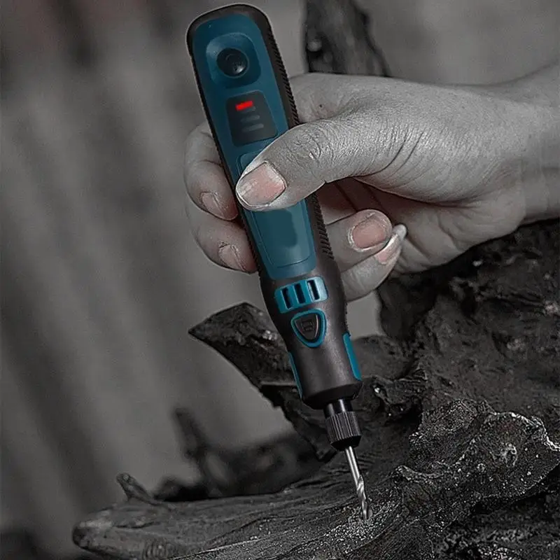 Портативная гравировальная ручка с мощным двигателем, регулируемой скоростью для детальной работы с различными материалами 37JD
Портативная гравировальная ручка с мощным двигателем, регулируемой скоростью для детальной работы с различными материалами 37JD