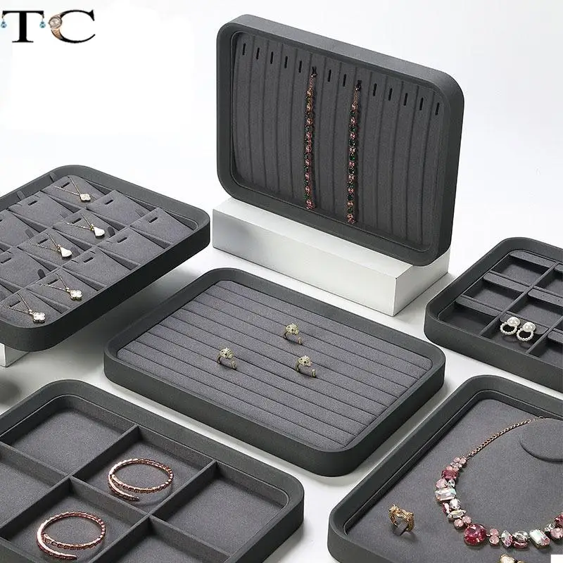 Сплошной цвет, бархатный высококачественный лоток для демонстрации ювелирных изделий, браслет, ожерелье, кулон, реквизит для демонстрации ювелирных изделий, кольцо, серьги, лоток для просмотра
Сплошной цвет, бархатный высококачественный лоток для демонстрации ювелирных изделий, браслет, ожерелье, кулон, реквизит для демонстрации ювелирных изделий, кольцо, серьги, лоток для просмотра