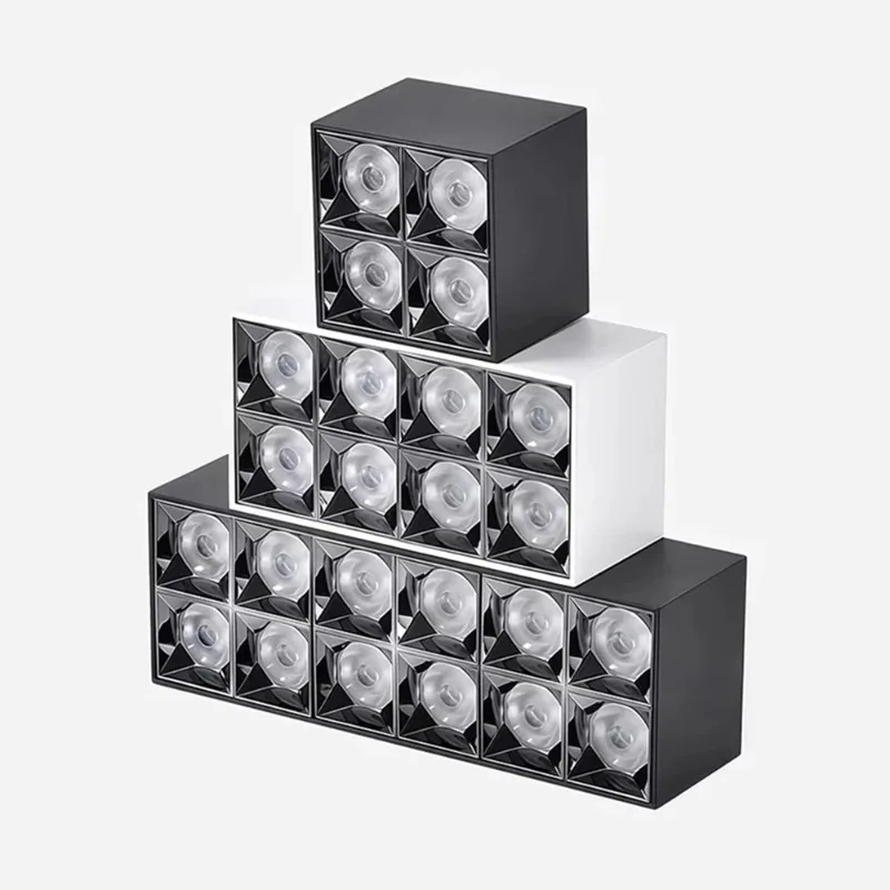 Surface Mounted Dimmable COB LED Downlights 8W 16W 24W 36W 48W LED Ceiling Spot Lights AC85~265V Home Lighting Kitchen Corridor
Surface Mounted Dimmable COB LED Downlights 8W 16W 24W 36W 48W LED Ceiling Spot Lights AC85~265V Home Lighting Kitchen Corridor