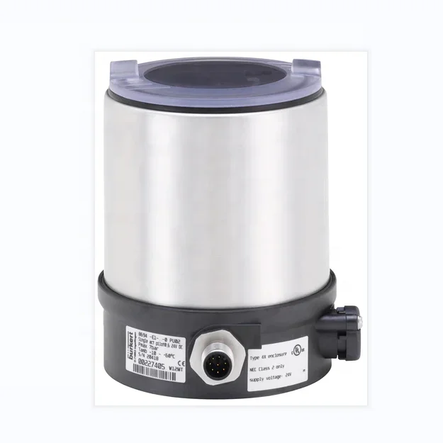 Type 8694 Digital Eletropneumatic Positioner Top Basic Article 227417 8694-E1
Type 8694 Digital Eletropneumatic Positioner Top Basic Article 227417 8694-E1