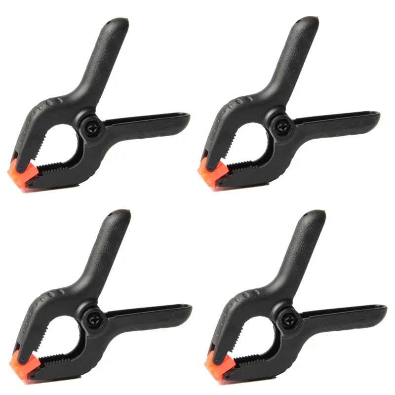 4 pcs Clamp Photo Studio Light Photography Background Clips Backdrop Clamps Peg Clip Holder
4 pcs Clamp Photo Studio Light Photography Background Clips Backdrop Clamps Peg Clip Holder