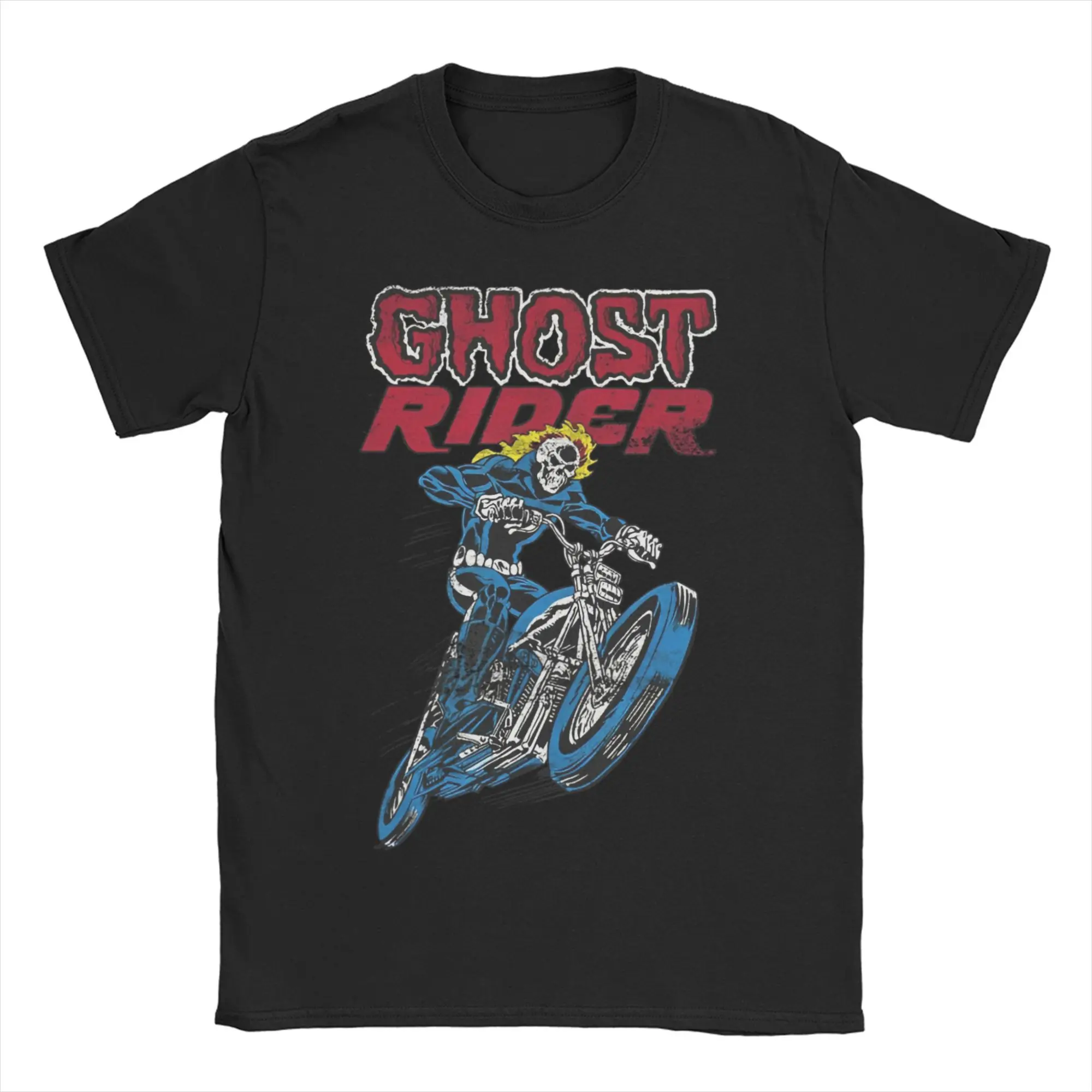 Ghost Rider Flames 3815923787.5948 Tee Shirt for Men Women Graphic Printed T Shirts 100% Cotton Clothing
Ghost Rider Flames 3815923787.5948 Tee Shirt for Men Women Graphic Printed T Shirts 100% Cotton Clothing