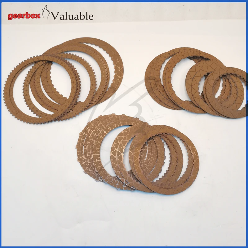 10R80 10L80 Auto Transmission Friction Kit Clutch Plate For Ford F-150 Car Accessories
10R80 10L80 Auto Transmission Friction Kit Clutch Plate For Ford F-150 Car Accessories