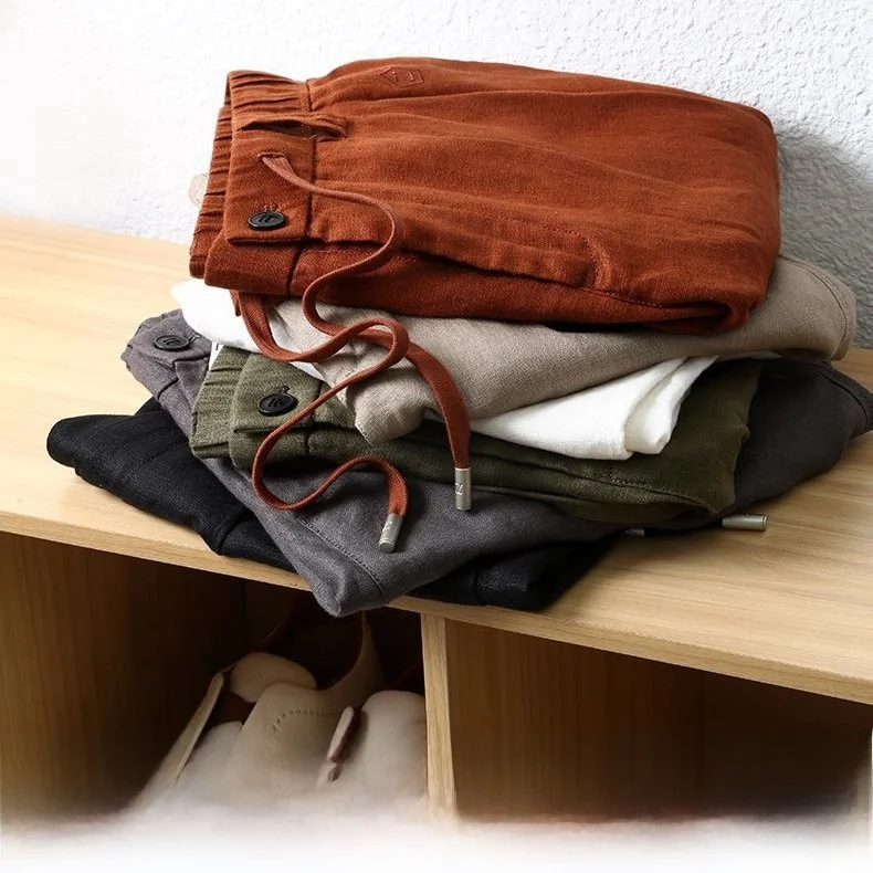 Pookytage мужские летние легкие льняные бермуды, повседневные свободные дышащие удобные прямые брюки
Pookytage мужские летние легкие льняные бермуды, повседневные свободные дышащие удобные прямые брюки