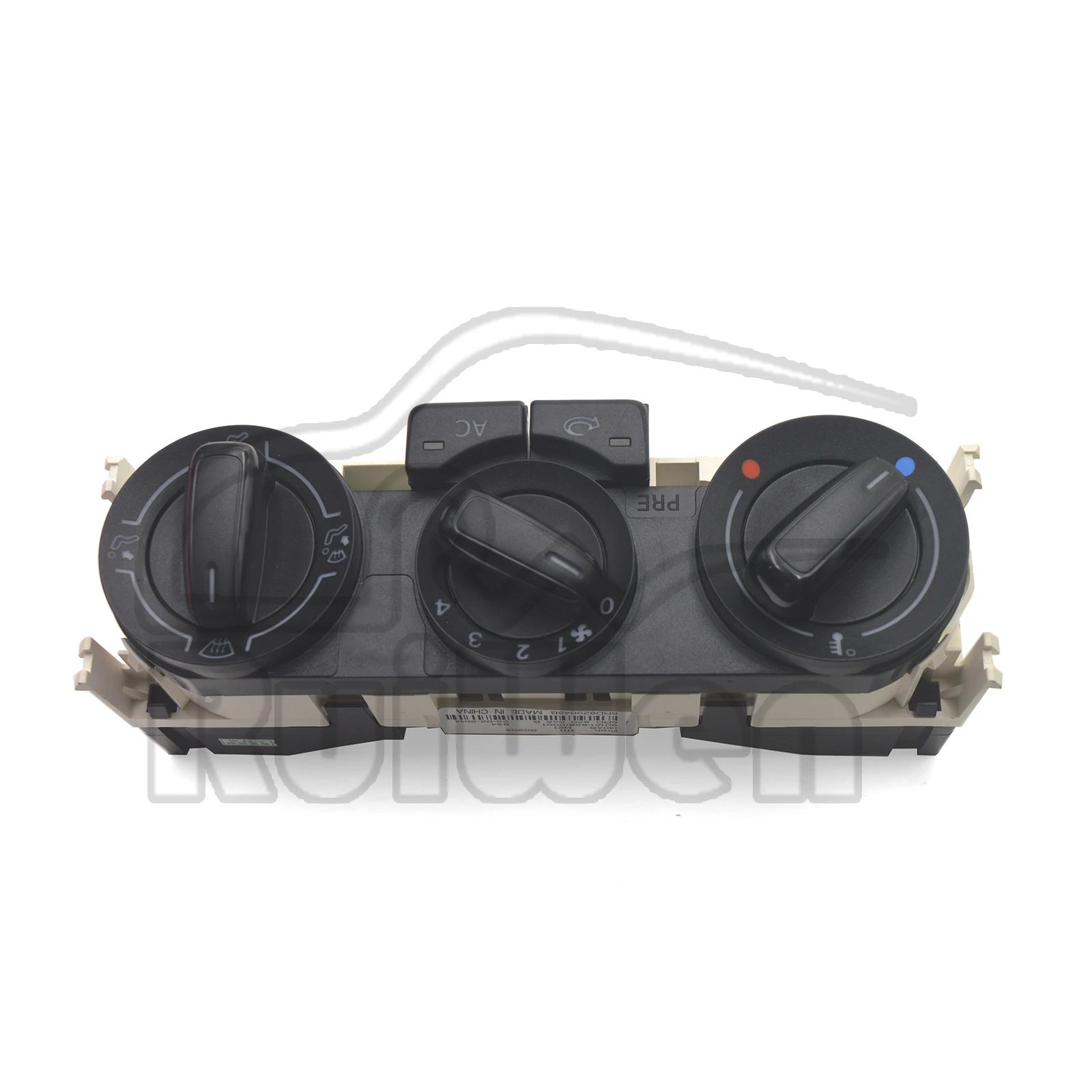 Climate Control Switch A/C Heater Control Air Conditioner Control Button for VW Polo 2011 2012-2014 6RD820045B 6RU820045B
Climate Control Switch A/C Heater Control Air Conditioner Control Button for VW Polo 2011 2012-2014 6RD820045B 6RU820045B