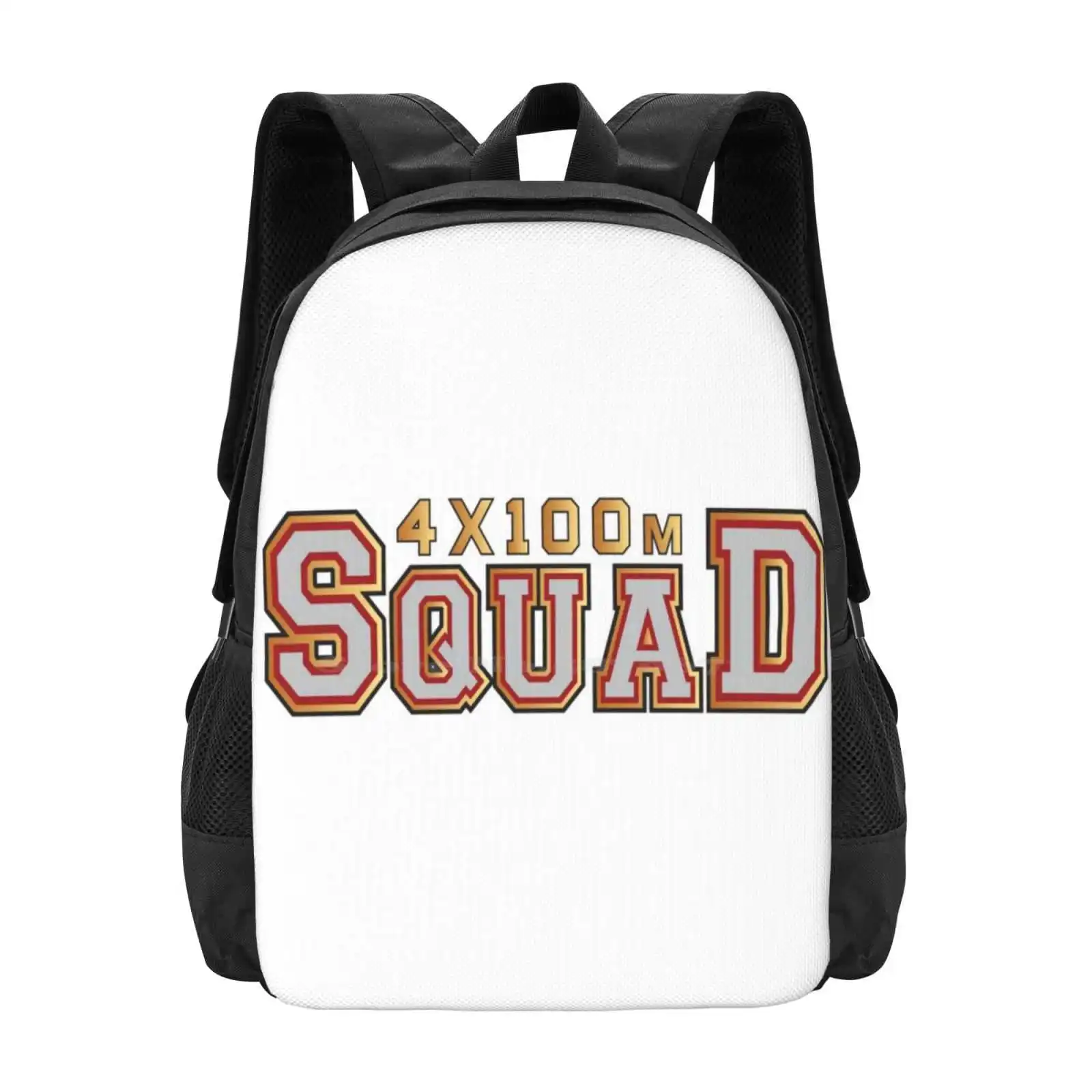 4X100M Relay-Track & Field Athlete Pattern Design Bagpack School Bags Sprinter Sports Athlete Running Track And Field Meet
4X100M Relay-Track & Field Athlete Pattern Design Bagpack School Bags Sprinter Sports Athlete Running Track And Field Meet