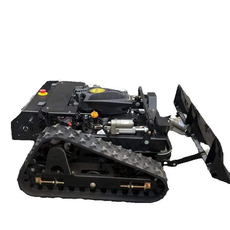 Новая самоходная газонокосилка с дистанционным управлением, разработанная на заказ, продается.
Новая самоходная газонокосилка с дистанционным управлением, разработанная на заказ, продается.