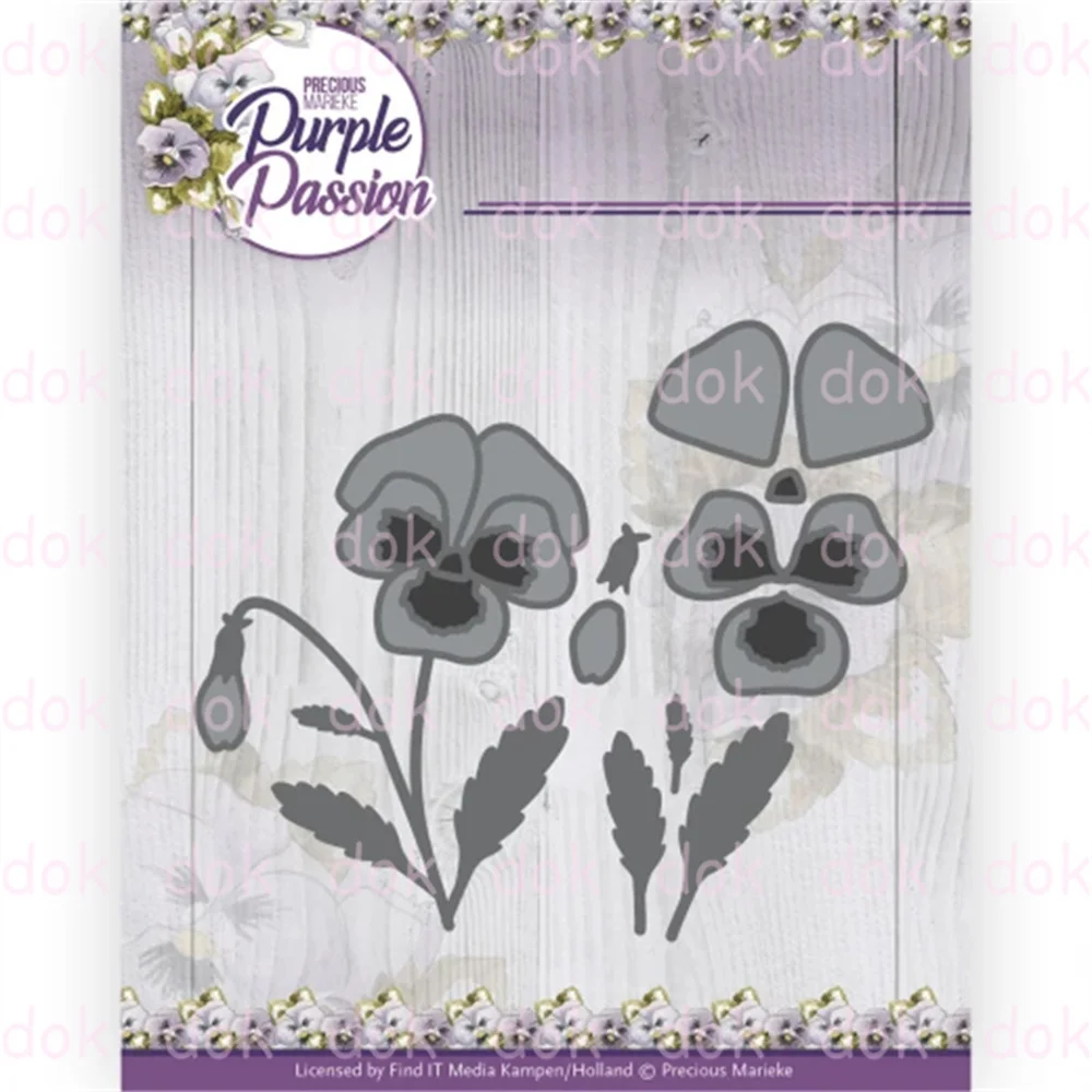 Pansie Passion Arrival New Metal Cutting Dies Scrapbook Diary Decoration Stencil Embossing Template DIY Greeting Card Handmade
Pansie Passion Arrival New Metal Cutting Dies Scrapbook Diary Decoration Stencil Embossing Template DIY Greeting Card Handmade