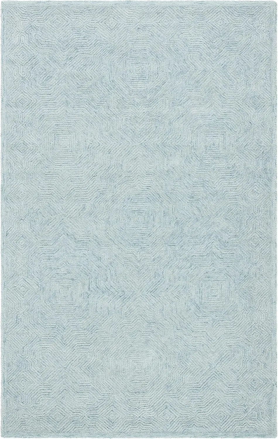Safavieh Ikat Collection Accent Rug - 3' X 5', Aqua, Handmade Wool, Ideal For High Traffic Areas In Entryway, Living Room,
Safavieh Ikat Collection Accent Rug - 3' X 5', Aqua, Handmade Wool, Ideal For High Traffic Areas In Entryway, Living Room,