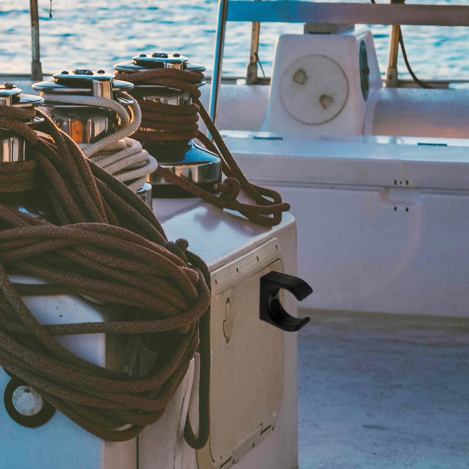 Nylon Pipe Clamp Boat Paddle Clips Fence Connection Fitting Pole Accessories Connector Ladder Hook Holder Seat
Nylon Pipe Clamp Boat Paddle Clips Fence Connection Fitting Pole Accessories Connector Ladder Hook Holder Seat