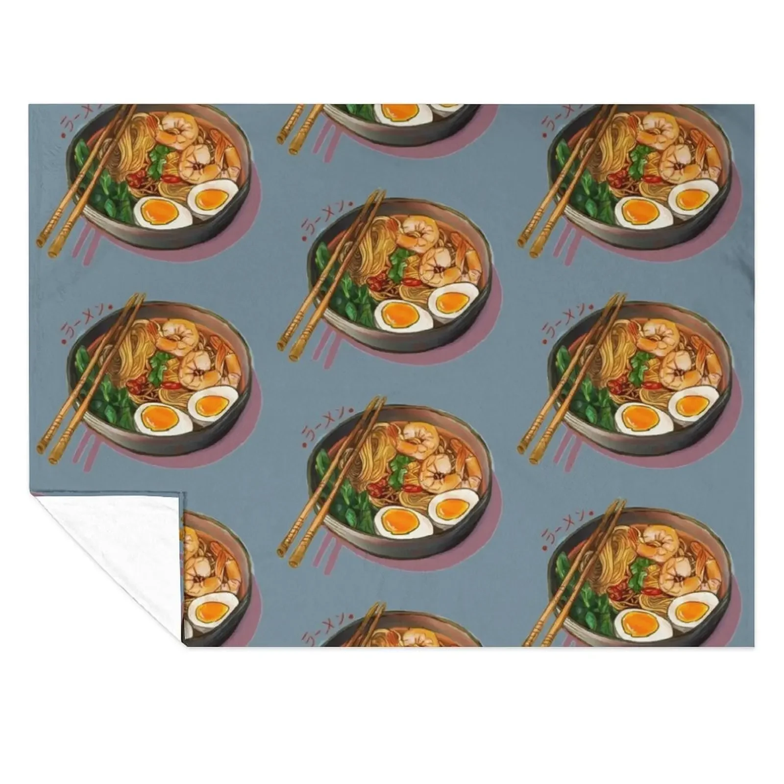 Japanses Ramen Noodles Bowl Throw Blanket blankets ands Shaggy Sleeping Bag Bed Blankets
Japanses Ramen Noodles Bowl Throw Blanket blankets ands Shaggy Sleeping Bag Bed Blankets