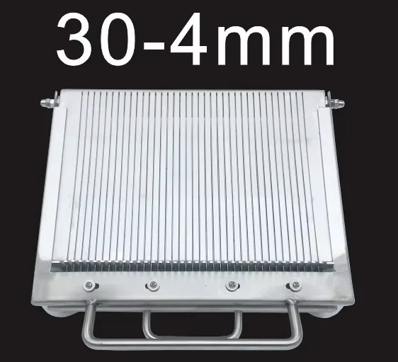 10PC 30-4mm slicer Shipping to USA, total cost 100*25+700(shipping) = 1700USD,by UPS------------- shipping / Freight difference
10PC 30-4mm slicer Shipping to USA, total cost 100*25+700(shipping) = 1700USD,by UPS------------- shipping / Freight difference