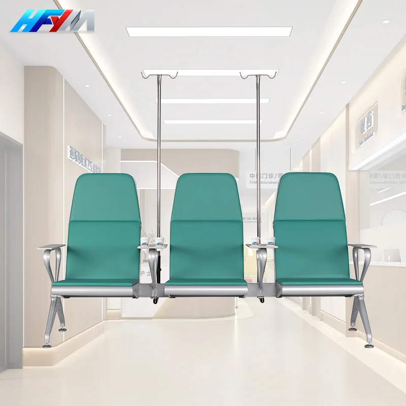 Clinic Outpatient Escort Chair for IV Infusion Therapy Metal Infusion Chair for Sale for Hospital Use
Clinic Outpatient Escort Chair for IV Infusion Therapy Metal Infusion Chair for Sale for Hospital Use