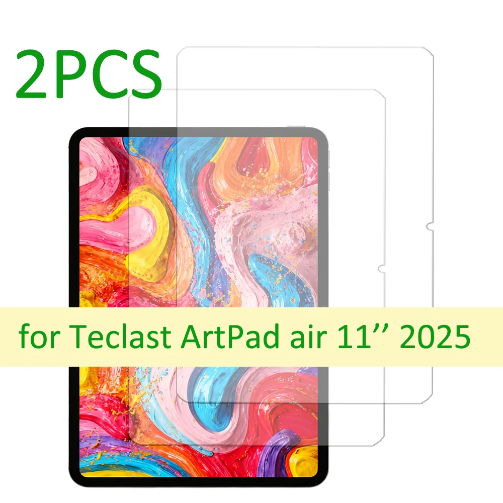 Защитная пленка из закаленного стекла для Teclast Artpad air 11 дюймов, 2025 Art pad, 11 дюймов, защитная пленка, твердость 9H, HD прозрачная пленка
Защитная пленка из закаленного стекла для Teclast Artpad air 11 дюймов, 2025 Art pad, 11 дюймов, защитная пленка, твердость 9H, HD прозрачная пленка