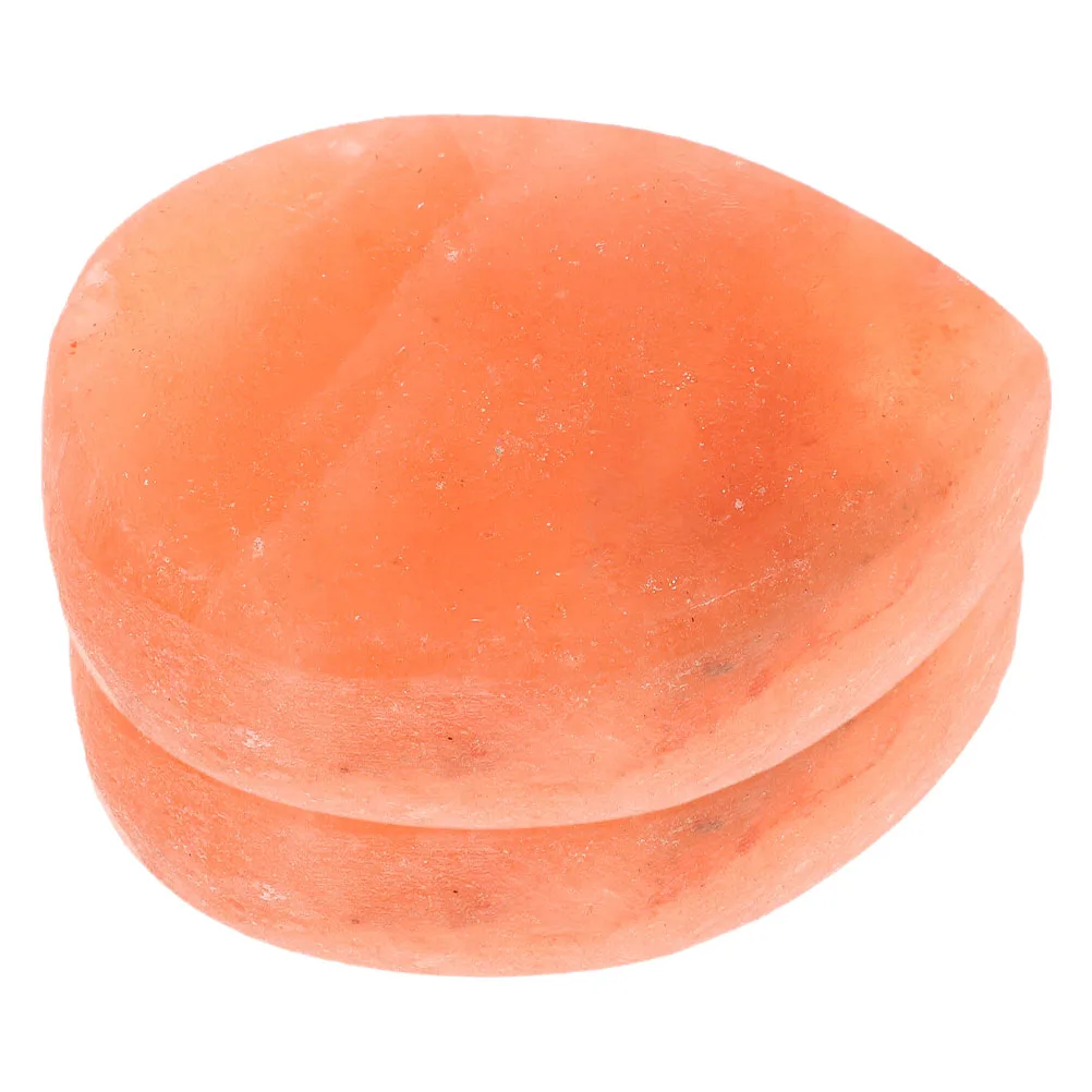 2 Pcs Natural Mineral Salt Soap Hand-carved Crystal Foot Soaking Salts Bath Rocks Coarse Massage Tool
2 Pcs Natural Mineral Salt Soap Hand-carved Crystal Foot Soaking Salts Bath Rocks Coarse Massage Tool