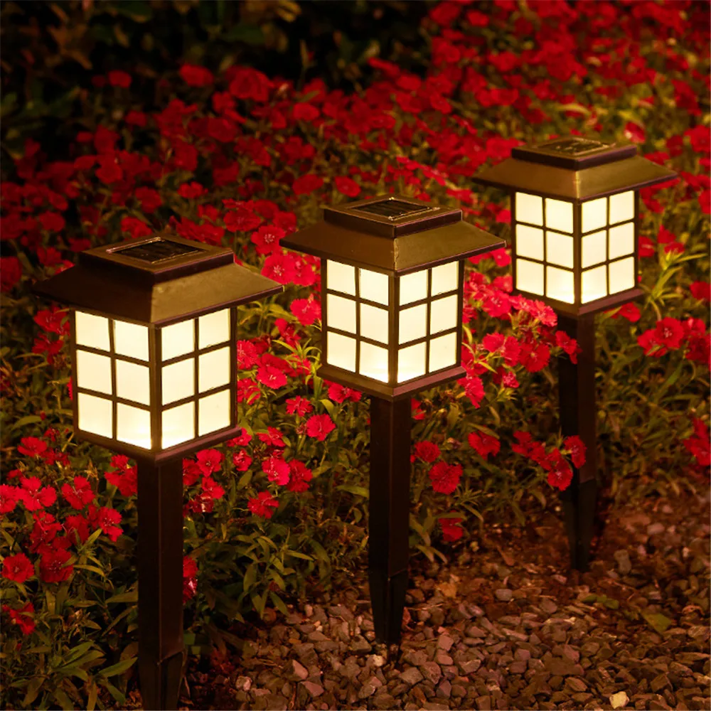 2Pcs Solar LED Pathway Lights Outdoor Walkway Garden Decor Street Lamp for Landscape Yard Patio Wedding Birthday Decoration
2Pcs Solar LED Pathway Lights Outdoor Walkway Garden Decor Street Lamp for Landscape Yard Patio Wedding Birthday Decoration