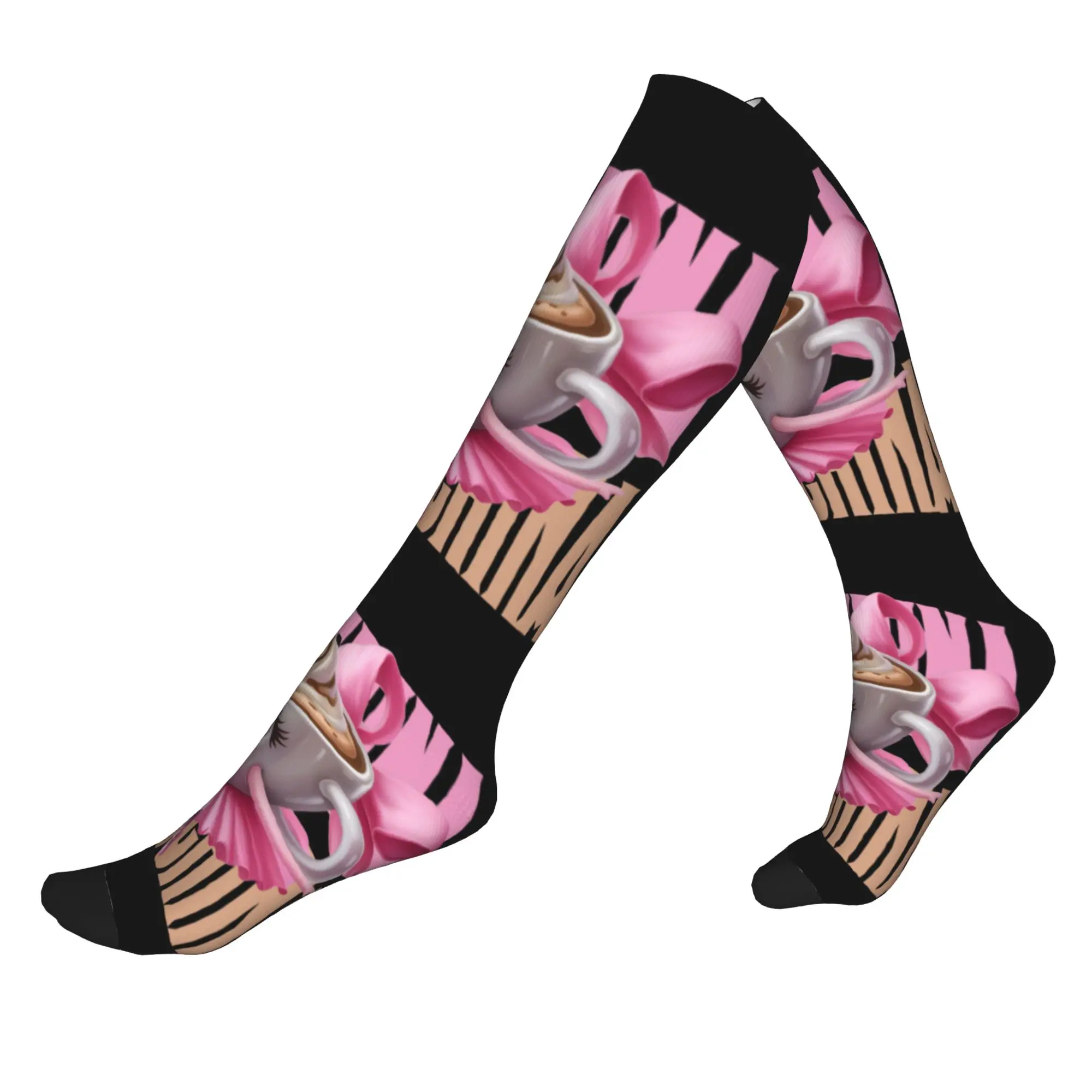 Ballerina Capuchina Italian Brainrot Tung Tung Tung Sahur Men's Sports Compression Socks Spring Summer Autumn Winter Dress Socks
Ballerina Capuchina Italian Brainrot Tung Tung Tung Sahur Men's Sports Compression Socks Spring Summer Autumn Winter Dress Socks