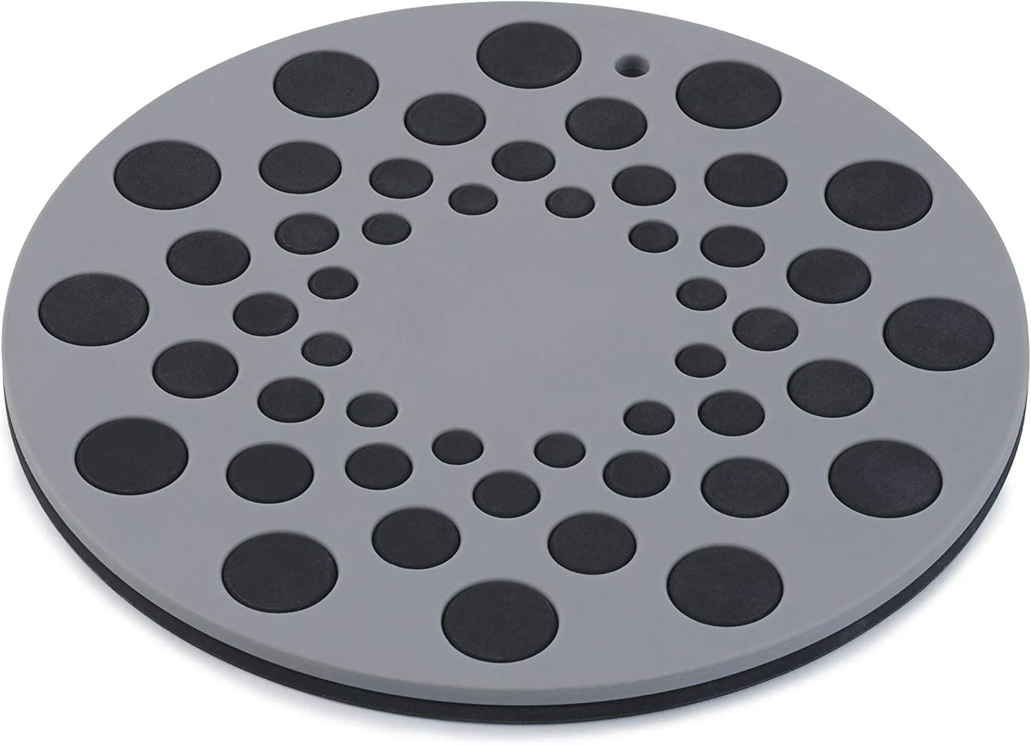 Spot-On Set of 2 Silicone Trivets, Gray
Spot-On Set of 2 Silicone Trivets, Gray