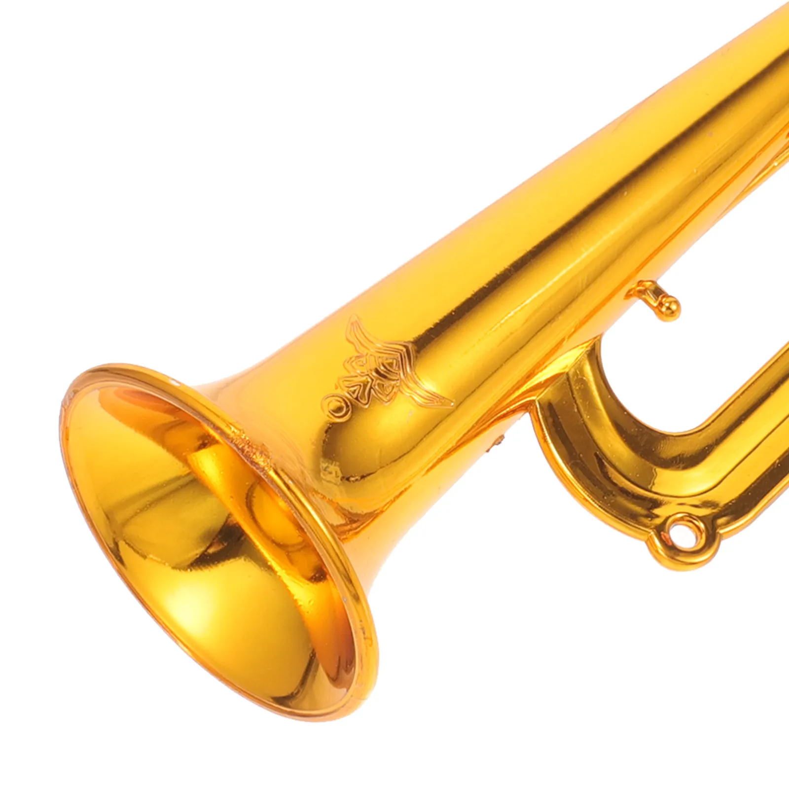 10Pcs Cheering Tools Safe Musical Trumpets Kids Plaything for Concert Outdoor Party Events Trumpet Model Children's Trumpet
10Pcs Cheering Tools Safe Musical Trumpets Kids Plaything for Concert Outdoor Party Events Trumpet Model Children's Trumpet