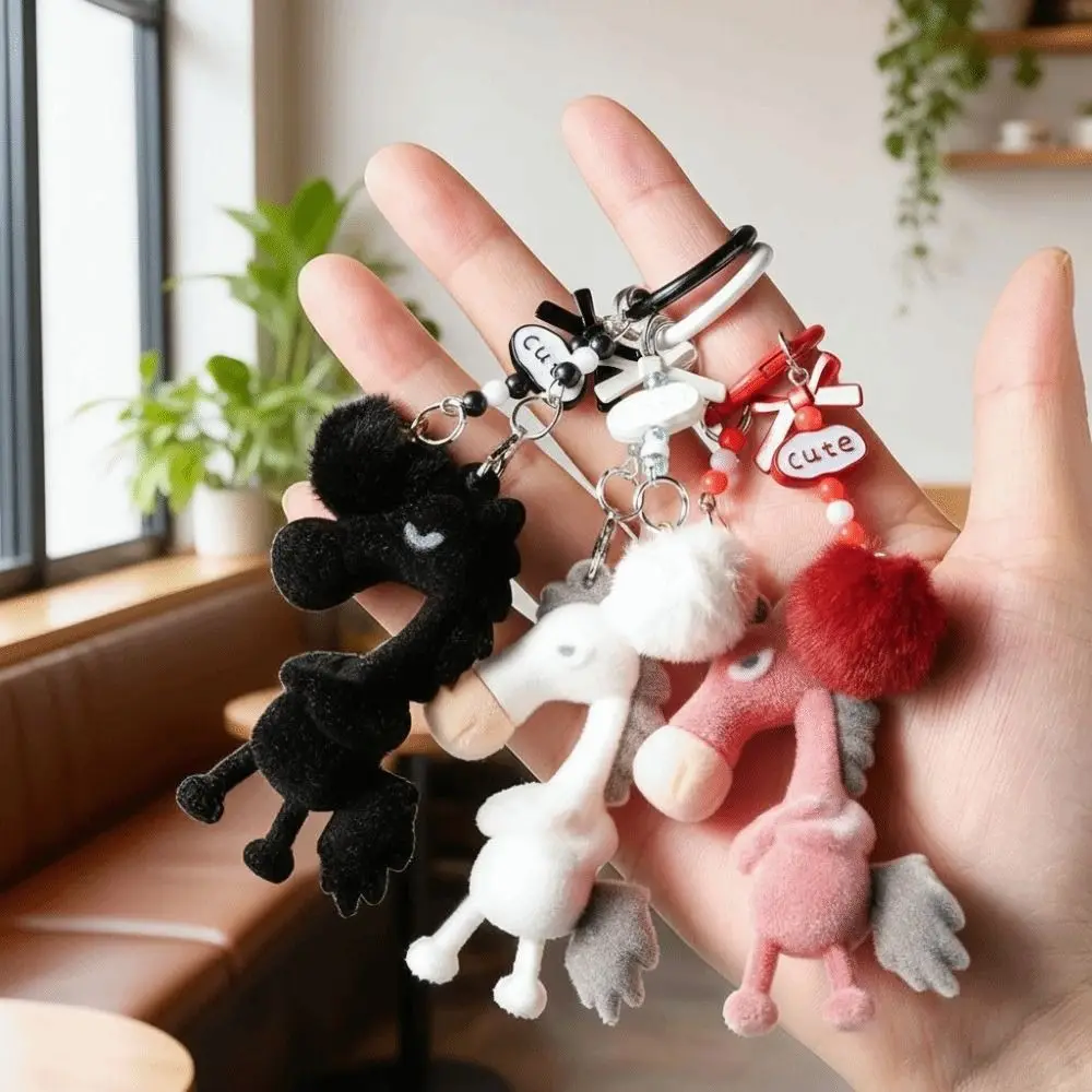 Флокированный брелок с изображением лошади, дизайн с холодным сердцем, высококачественный кулон на рюкзак, новогоднее украшение, сумка, подвесное украшение
Флокированный брелок с изображением лошади, дизайн с холодным сердцем, высококачественный кулон на рюкзак, новогоднее украшение, сумка, подвесное украшение