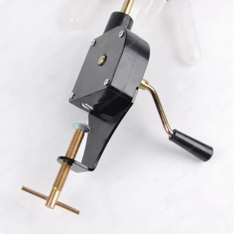 J02071 Hand-cranked Centrifugal Precipitator Physical Experiment Equipment Mechanics Junior High School Teaching Instrument
J02071 Hand-cranked Centrifugal Precipitator Physical Experiment Equipment Mechanics Junior High School Teaching Instrument