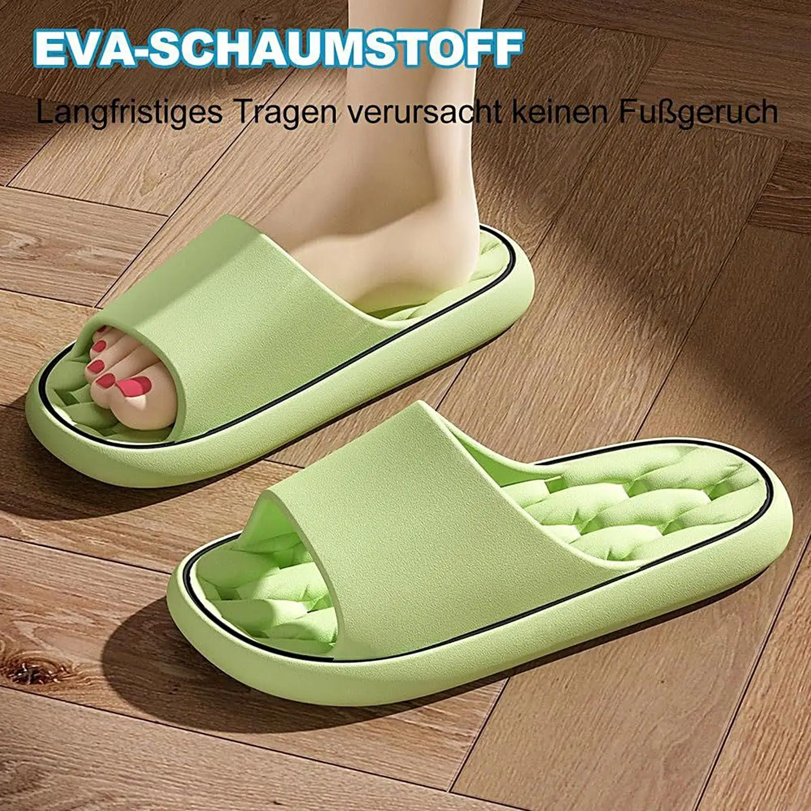 Shower Slippers Summer Bathing Shoes for Women and Men Quick-Drying Ergonomic Sandals with Thick Sole for Travel Pool Swimming
Shower Slippers Summer Bathing Shoes for Women and Men Quick-Drying Ergonomic Sandals with Thick Sole for Travel Pool Swimming