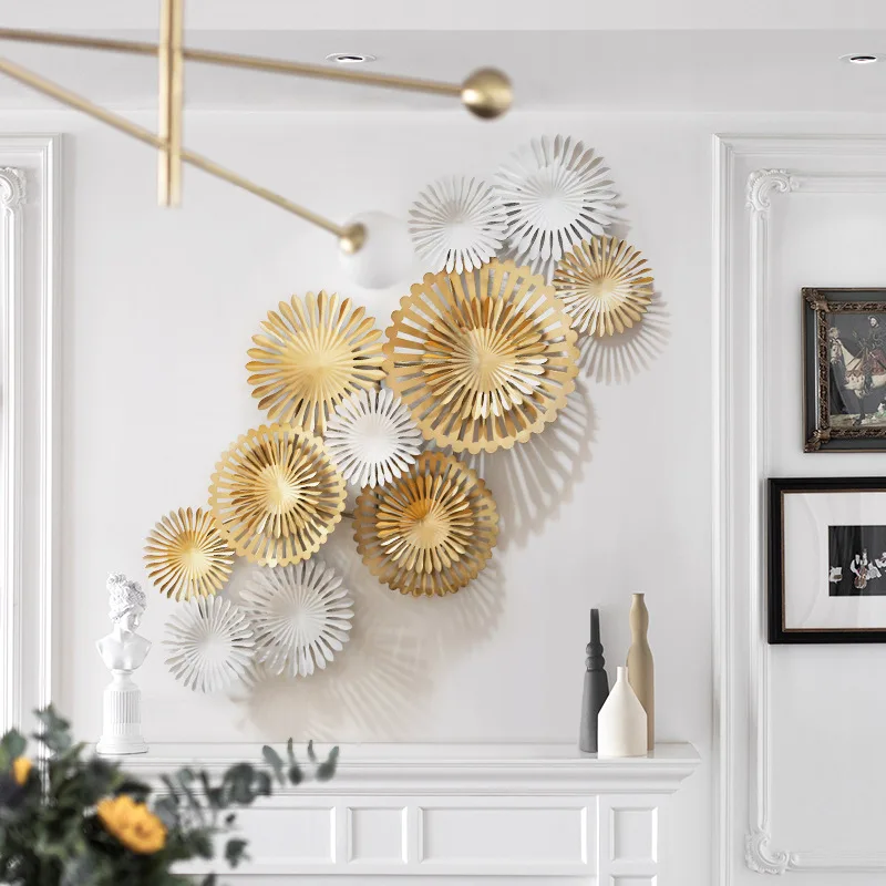 Simple European Style Creative Living Room Wall Decoration Pendant Hanging Handmade Wrought Iron Three-dimensional Accessories
Simple European Style Creative Living Room Wall Decoration Pendant Hanging Handmade Wrought Iron Three-dimensional Accessories